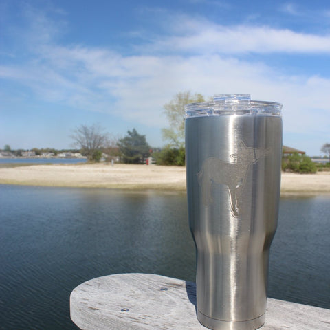 24oz. Stainless Steel Tumbler