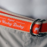 Wonkey Donkey Club Belt