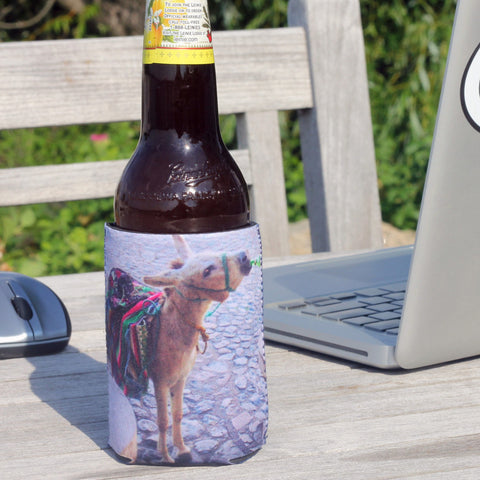 WD Beverage Koozie