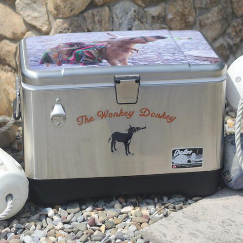 Big A$$ Stainless Steel Cooler