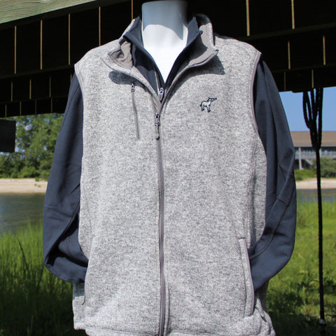 Toasty Heathered Vest