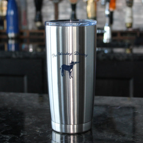20oz. WD Stainless Steel Tumbler