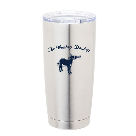 20oz. WD Stainless Steel Tumbler